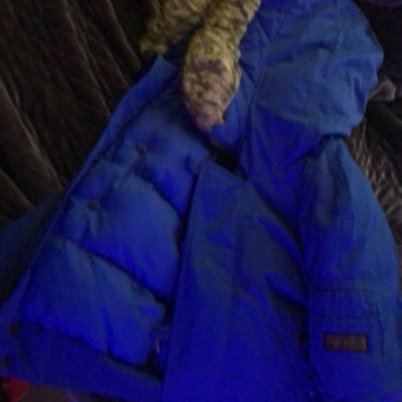 Gently worn Ralph Lauren puffer jacket n gud shape - Picture 2 of 2